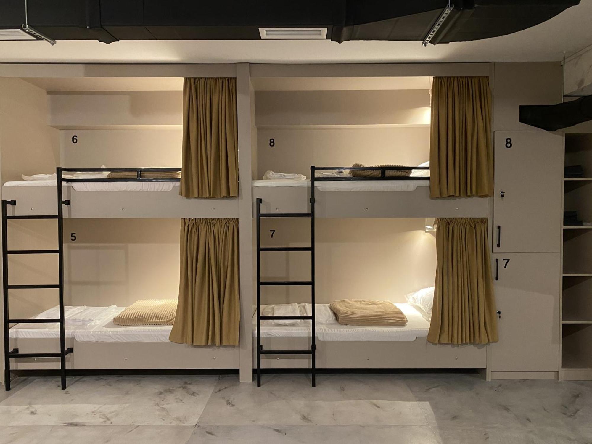 Dorm Kutaisi Hostel ภายนอก รูปภาพ